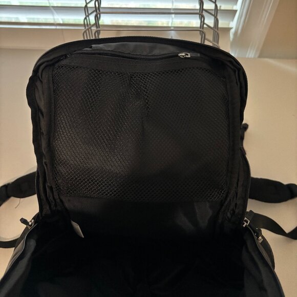 Sweaty Betty Quilted Nylon Backpack-New! Never Used!